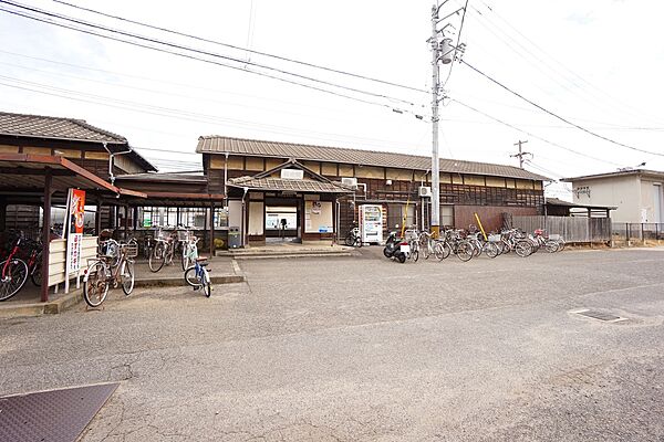 画像20:伊予郡 松前駅