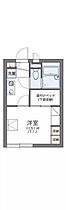 レオパレスラ　プランタン　2 203 号室 ｜ 愛媛県松山市雄郡1丁目（賃貸アパート1K・2階・19.87㎡） その2