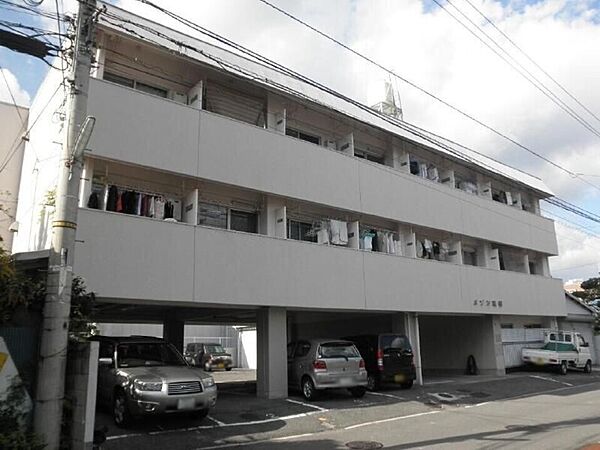 マ・メゾン束本 305 号室｜愛媛県松山市束本1丁目(賃貸マンション1K・3階・16.47㎡)の写真 その1