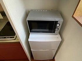 レオパレスユアーズ3 208 号室 ｜ 愛媛県松山市保免中1丁目（賃貸アパート1K・2階・26.08㎡） その15