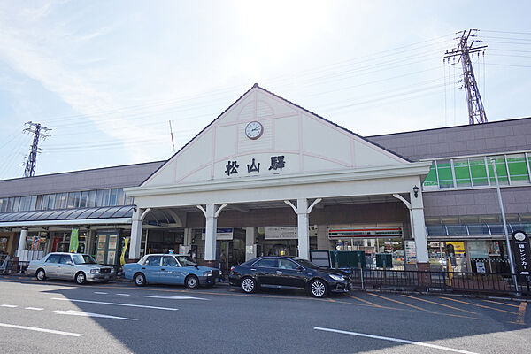 画像30:JR松山駅