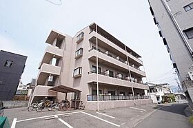 ステューディオ ツキヤマ 207 号室 ｜ 愛媛県松山市築山町（賃貸マンション1K・2階・23.70㎡） その1