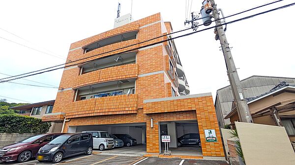 辻町グランドハイツ 401 号室｜愛媛県松山市辻町(賃貸マンション2LDK・4階・54.81㎡)の写真 その1