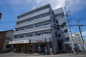 グレースフルハイツ 405 号室 ｜ 愛媛県松山市松末2丁目（賃貸マンション1K・4階・24.00㎡） その1