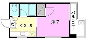 レーベンイケダ第3 ビル 505 号室 ｜ 愛媛県松山市湊町1丁目（賃貸マンション1K・5階・21.70㎡） その2