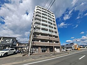 グランド・ステージ樽味 605 号室 ｜ 愛媛県松山市樽味2丁目（賃貸マンション1R・6階・35.03㎡） その1