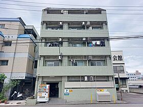 第3ハイツ宮田町 201 号室 ｜ 愛媛県松山市宮田町（賃貸マンション1K・2階・25.16㎡） その1