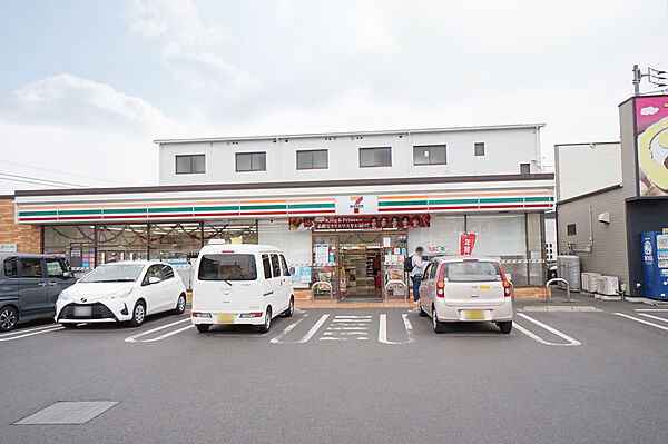 画像10:セブン-イレブン 松山鷹ノ子店