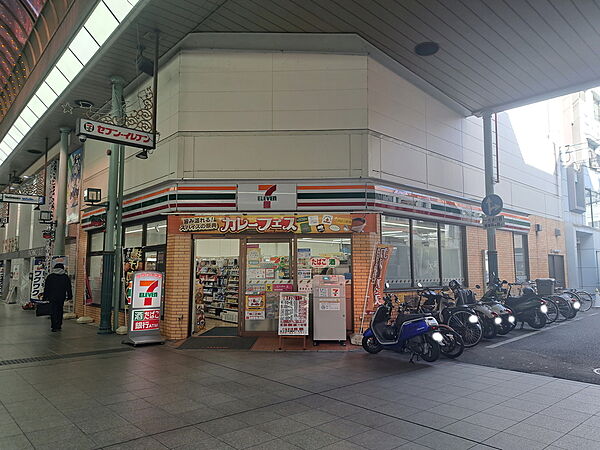 画像30:セブン-イレブン 松山銀天街店