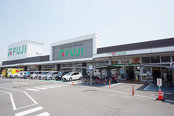 画像9:FUJI 藤原店