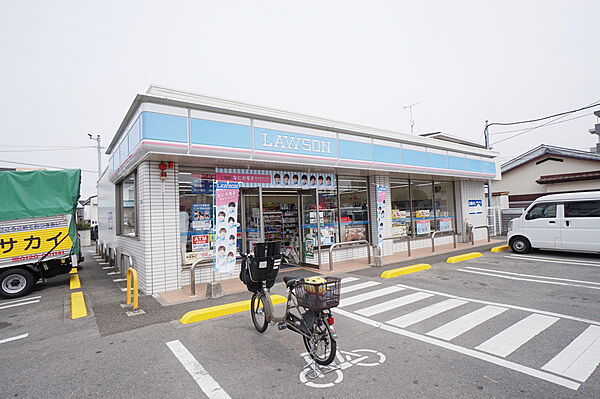 画像8:ローソン 松山サクラメント通り店