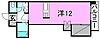 アビターレ松山5階3.6万円