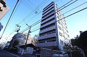 アクアパレス 703 号室 ｜ 愛媛県松山市清水町1丁目（賃貸マンション1K・7階・25.00㎡） その1