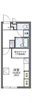 レオパレス古川 210 号室 ｜ 愛媛県松山市古川南2丁目（賃貸アパート1K・2階・23.18㎡） その2