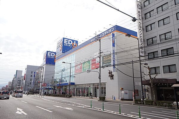 画像19:エディオン 松山本店