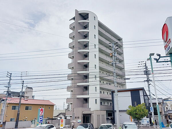 ロイヤルビラ南小坂 302 号室｜愛媛県松山市小坂1丁目(賃貸マンション1K・3階・29.20㎡)の写真 その1