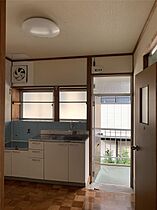 小栗荘 203 号室 ｜ 愛媛県松山市小栗2丁目（賃貸アパート2K・2階・28.51㎡） その3