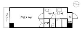 ブラウンハイム味酒 202 号室 ｜ 愛媛県松山市味酒町2丁目（賃貸マンション1K・2階・25.20㎡） その2