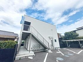 ゲレンデヴァーゲン森松 101 号室 ｜ 愛媛県松山市森松町（賃貸アパート1DK・1階・23.60㎡） その1