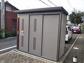 レオパレス雄新ひまわり 103 号室 ｜ 愛媛県松山市小栗7丁目（賃貸マンション1K・1階・19.87㎡） その16