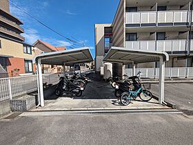 レオパレスグランドカメリア6 105 号室 ｜ 愛媛県松山市居相4丁目（賃貸マンション1K・1階・23.18㎡） その12