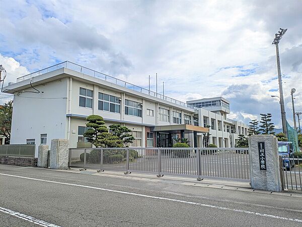 画像6:川上小学校