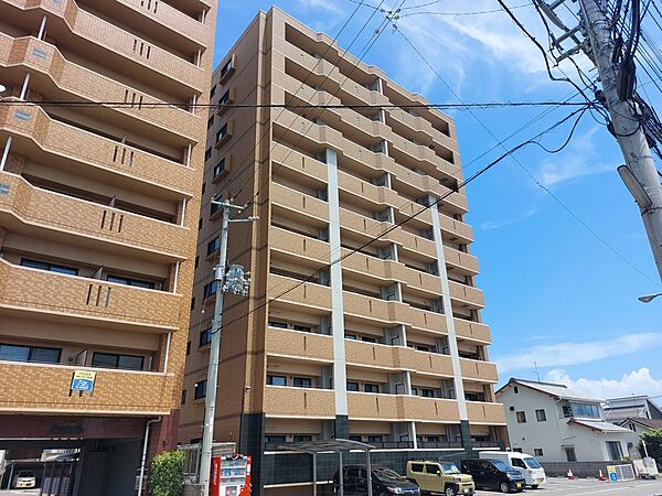 ルナピエーノ 603 号室｜愛媛県松山市西垣生町(賃貸マンション1LDK・6階・40.80㎡)の写真 その1