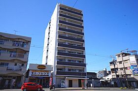 エイデンビル本町 906 号室 ｜ 愛媛県松山市本町4丁目（賃貸マンション1R・9階・32.48㎡） その1