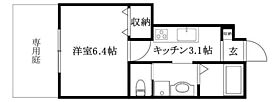 ＥＡＲＬ’Ｓ ＣＯＵＲＴ北条2 105 号室 ｜ 愛媛県松山市北条辻（賃貸アパート1K・1階・24.61㎡） その2