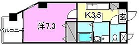 Lounge　Act 305 号室 ｜ 愛媛県松山市古川北2丁目（賃貸マンション1K・3階・25.00㎡） その2