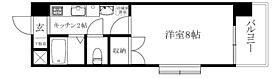 メゾン中村3 401 号室 ｜ 愛媛県松山市中村4丁目（賃貸マンション1K・4階・23.10㎡） その2