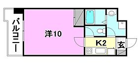 ルラシオン松山高砂 1206 号室 ｜ 愛媛県松山市高砂町2丁目（賃貸マンション1K・12階・28.04㎡） その2