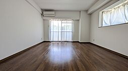 ロイヤルアットハイツ 605 号室 6階1Kのリビング/ダイニング