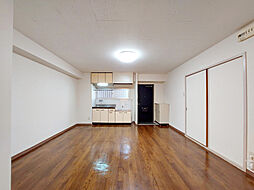 グレイス衣山東 301 号室 3階2LDKのリビング/ダイニング