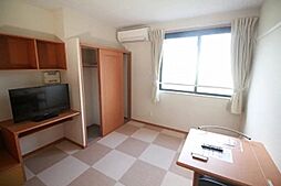 レオパレスＴＡＫＡＮＡＷＡ 208 号室 2階1Kのリビング/ダイニング