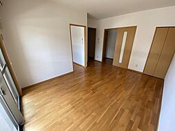 ＩＮＧ−αＡＮＮＥＸ　イングアルファアネックス 202 号室 2階1LDKのリビング/ダイニング