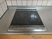 IHクッキングヒーター
