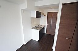 GARIREO　CITY　TERRACE 503 号室 5階1Kのリビング/ダイニング