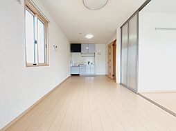 フローラ新町 203 号室 2階2LDKのリビング/ダイニング