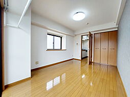 ガリレオビル1 406 号室 4階1Kのリビング/ダイニング