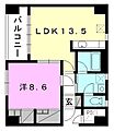 アイエム花園8階8.2万円