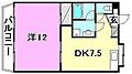 KBコート本町27階6.1万円