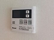 給湯パネル