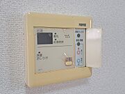 給湯パネル