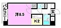 レーベンイケダ美沢2階3.3万円
