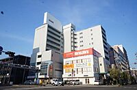 愛媛県松山市南堀端町：物件画像／株式会社日本エイジェント　花みずき南店