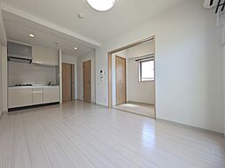 アステリア萱町 1005 号室 10階1LDKのリビング/ダイニング