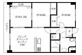 フォーレスト213階6.9万円