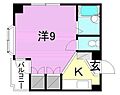 メゾン森田3階2.7万円