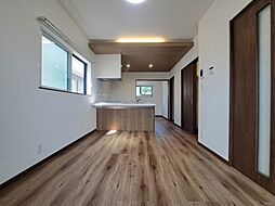 Sentia南吉田 106 号室 1階1LDKのリビング/ダイニング